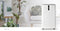 Nedis ACMB1WT9 - Mobiele 3-in-1 Airconditioner - 9000 BTU - Energieklasse A