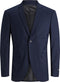 JACK&JONES JPRFRANCO BLAZER NOOS - Heren Blazer - Slim Fit - Dark Navy