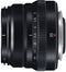 Fujifilm Fujinon XF35mm F2 R WR - Standaardlens - 35mm (53mm equivalent) - Weer- en stofbestendig - Zwart
