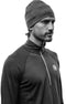 BUFF® Merino Midweight Beanie SOLID BLACK - Muts