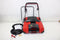 Einhell Accu Veegmachine TE-SW 18/610 Li Solo - Power X-Change - 18 V - Werkbreedte 61 cm - Vuilcontainer 20 L