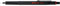 rOtring 600-vulpotlood | 0,5 mm | zwart