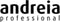 Andreia Professional - Gellak - True Pure - Wit T01 - HEMA vrij - Vegan - 10,5ml