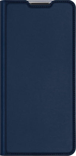 Dux Ducis Huawei P Smart (2020) - TPU Wallet Case - Schokabsorberend - Blauw