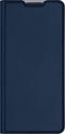 Dux Ducis Huawei P Smart (2020) - TPU Wallet Case - Schokabsorberend - Blauw
