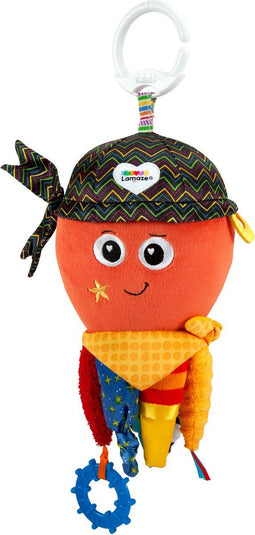 Lamaze Miguel de Kapitein - Educatief Babyspeelgoed