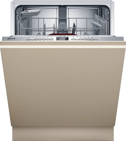 Neff S175EAX16E - Vaatwasser Volledig ingebouwd - 13 couverts - Energieklasse A - Geluidsniveau 42 dB