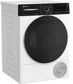 Bauknecht Bwm9a40ex - Wasmachine - 9 kg - 1400 tpm - Energieklasse A - Wit