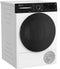 Bauknecht Bwm9a40ex - Wasmachine - 9 kg - 1400 tpm - Energieklasse A - Wit