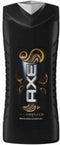 Axe Dark Temptation - 3-in-1 Douchegel - 400 ml - Verleidelijke geur van donkere chocolade