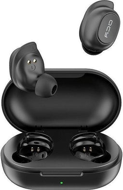 QCY T9 Headset In-ear Bluetooth V5.0 Zwart