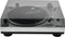 Omnitronic BD-1380 - USB-platenspeler - Riemaanrijving met opname-software - Zilver