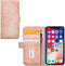 Mobilize Classic Gelly BookCase - Apple iPhone XR - Ruimte voor 3 pasjes - Roze