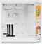 HYTE Y70 Touch - Midi Tower PC - Gehard glas - Wit