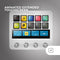 Mars Gaming MSDPROW - Toetsenbord - 10 programmeerbare toetsen - Wit