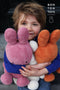 Nijntje Terry Retro Oranje - 33 cm - 13''