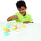 Plakkaatverf Jovi 6x35ml pastel met penseel