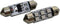 Eufab 13298 LED-soffietlamp S8.5 12 V