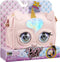 Purse Pets - Glamicorn Eenhoorn Interactieve Tas en Knuffel met meer dan 25 geluiden en reacties