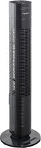 Bestron AFT770ZRC - Torenventilator - 3 snelheden - Zwart
