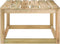 vidaXL - Tuintafels - 2 - st - pallet - 60x60x36,5 - cm - geïmpregneerd - grenenhout