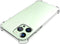 iMoshion Hoesje Geschikt voor iPhone 13 Pro Hoesje Siliconen - iMoshion Shockproof Case - Transparant