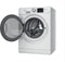Bauknecht WATK Sense 86S 41 N - Wasdroogcombinatie 8-6 kg - Active Care Stoomfunctie - Duits Display