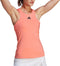 adidas Performance Gameset Y-Tanktop - Dames - HEAT.RDY - Oranje (M)