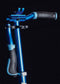 Six Degrees 2-wiel Step Opvouwbaar Voetrem Jeansblauw/wit