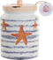 Tin DKD Home Decor Dolomite Zomer 2 L (15 x 15 x 22 cm)
