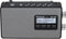 Panasonic RF-D10EG - DAB+ Digitalradio - 10 presets - Zwart