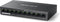 Mercusys MS110P - Managed Switch - 10x 100Mbps PoE+ - 65W PoE-budget
