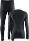 Craft Seamless Zone - Thermoset - Baselayer - Zacht en comfortabel - BLACK