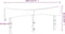 vidaXL - Hoofdbord - 180 - cm - massief - grenenhout