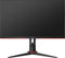 AOC 24G2ZU - Gaming Monitor - 240Hz 1ms GTG - Zwart
