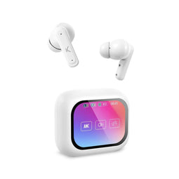 KSIX Vision - Oordopjes - USB-C - Wit