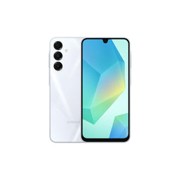 Samsung Galaxy A16 5G - Grijs - 128 GB - Dubbele fysieke simkaart