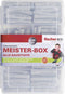 Fischer Meister-Box UX/UX R Plugassortiment 513893 110 onderdelen