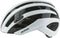 Olympic sportswear Sports racehelm Ravel 55-59 glans wit