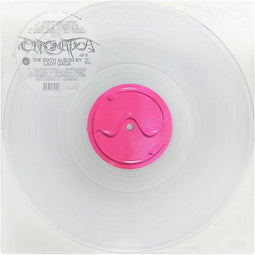 Lady Gaga - Chromatica - LP - Gekleurd Vinyl