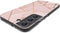 iMoshion Hoesje Geschikt voor Samsung Galaxy S22 Plus Hoesje Siliconen - iMoshion Design hoesje - Roze / Pink Graphic