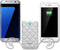 iWalk Duo 3000mAh - Powerbank met Lightning en micro-USB kabel - Wit