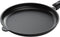 AMT Gastroguss Koekenpan 32 cm - Inductie - Lotan antiaanbaklaag - Ovenbestendig - Afneembare steel