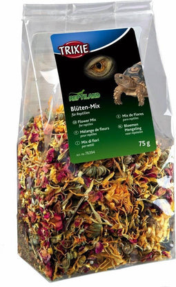 Trixie Reptiland Bloesemmix - 75g