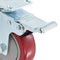 vidaXL - Zwenkwielen - 16 - st - 100 - mm