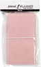 Planner / Bulletjournal, afm 10x18x1,5 cm, 1 stuk, roze