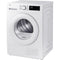 Samsung DV90DG52A0TE - Warmtepompdroger - 9 kg - Wit