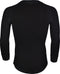 Avento Thermoshirt - Heren - Lange mouwen - Zwart - Maat L