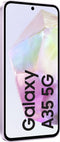 Samsung Galaxy A35 - 50MP camera - Exynos 1380 - Awesome Lilac