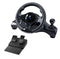 Subsonic Superdrive GS750 - Racestuur met 270° rotatiehoek en pedalen - Zwart